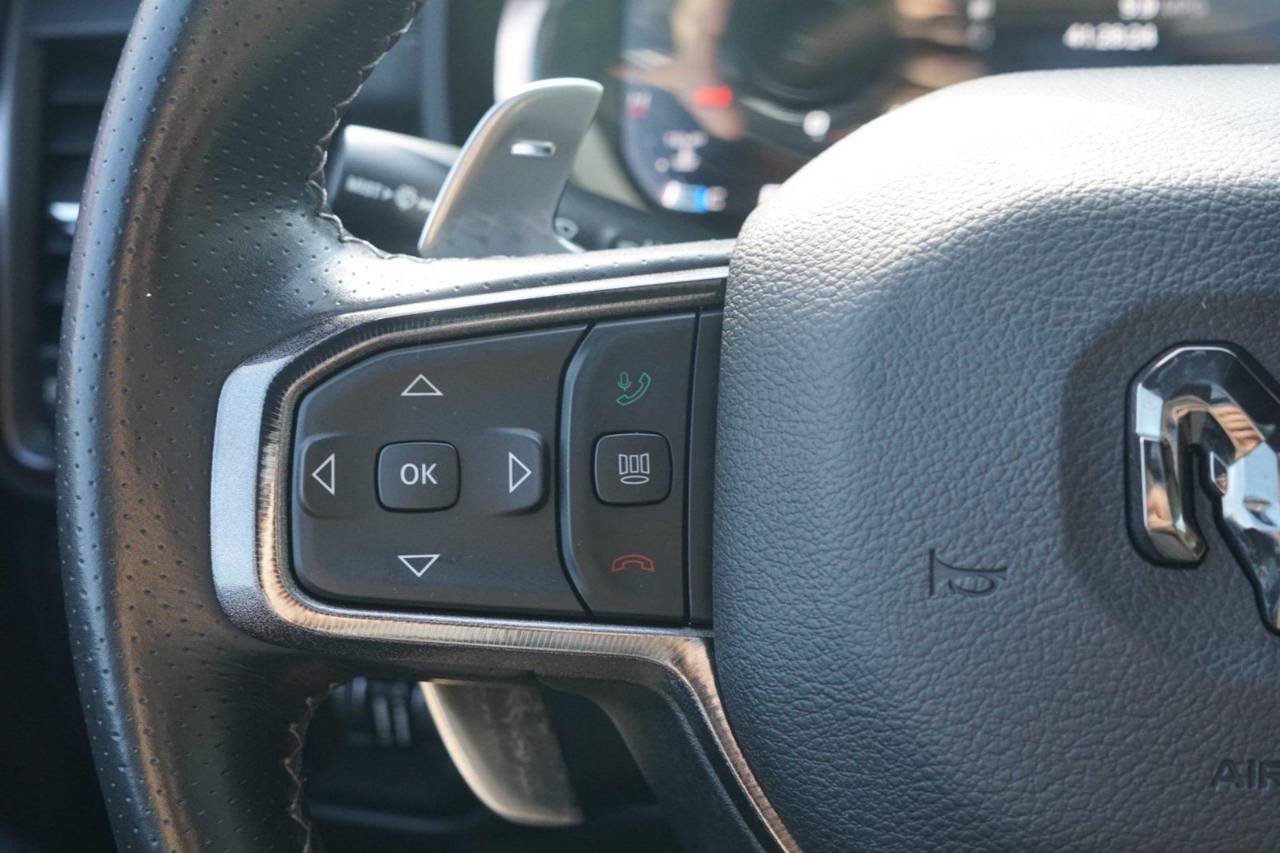 Used 2023 RAM 1500 TRX, photo 16