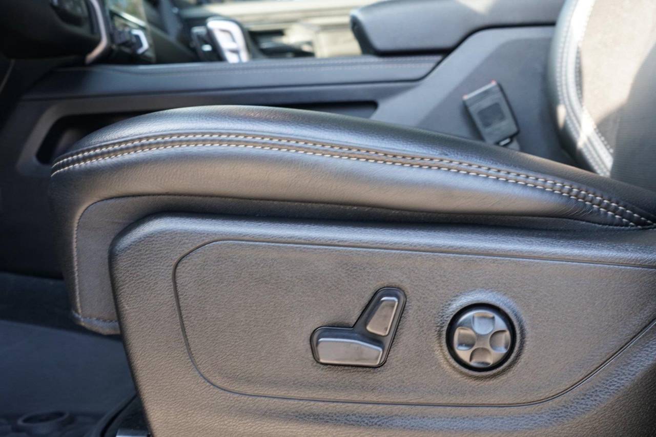Used 2023 RAM 1500 TRX, photo 20