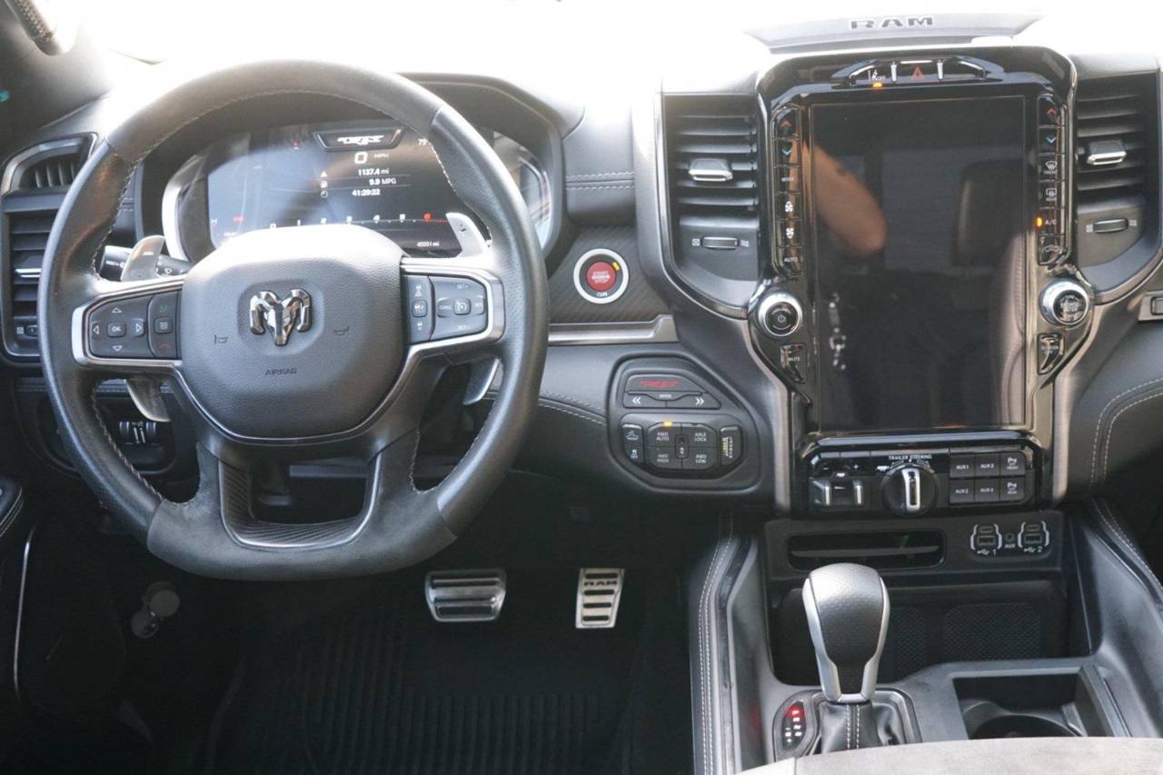Used 2023 RAM 1500 TRX, photo 24