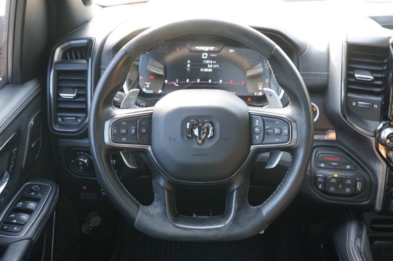 Used 2023 RAM 1500 TRX, photo 25