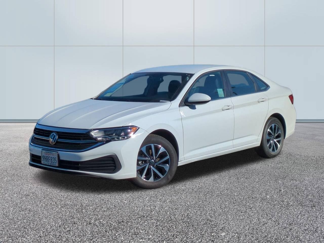 2023 Volkswagen Jetta