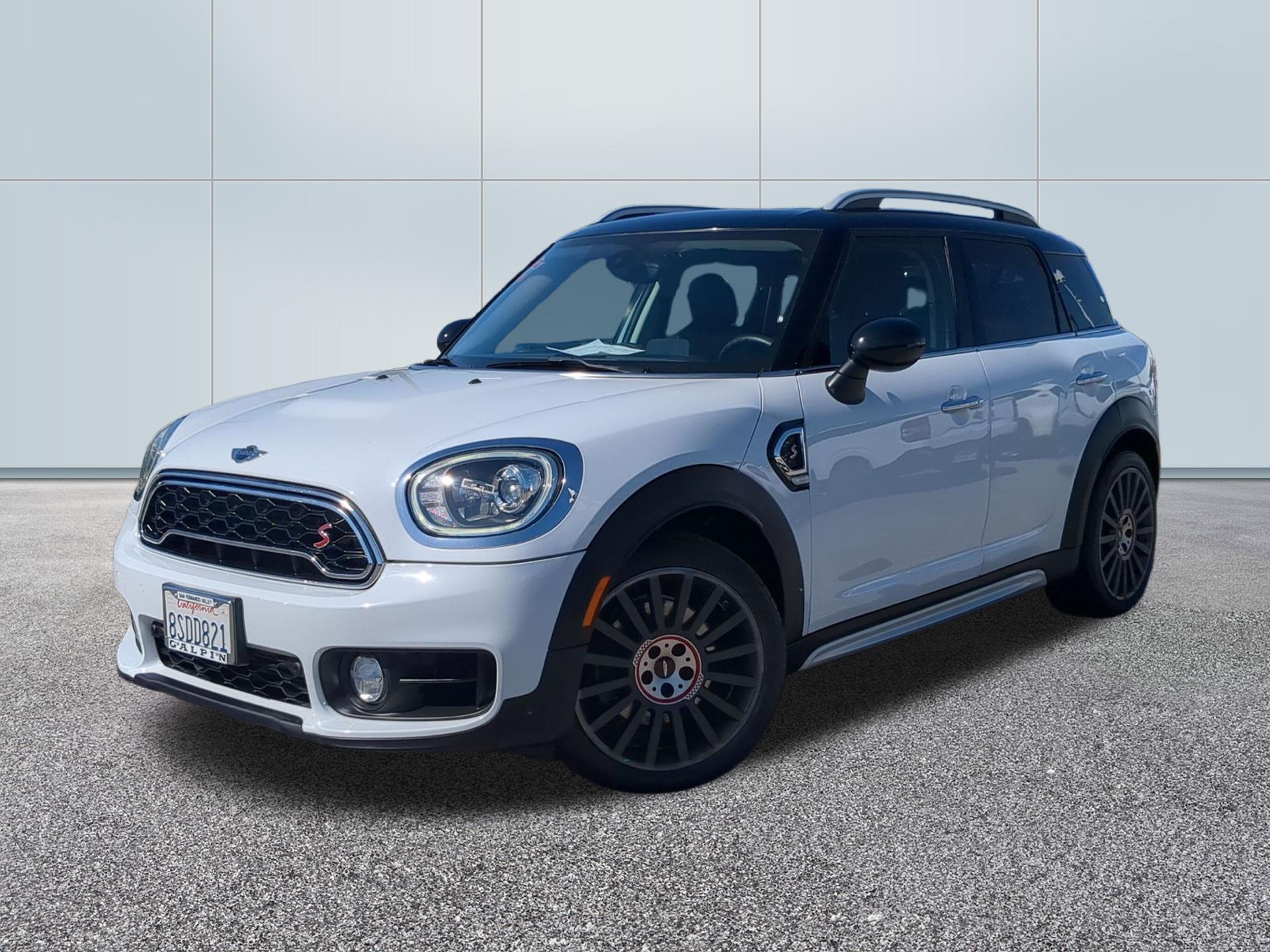 Used 2018 Mini Countryman Cooper S