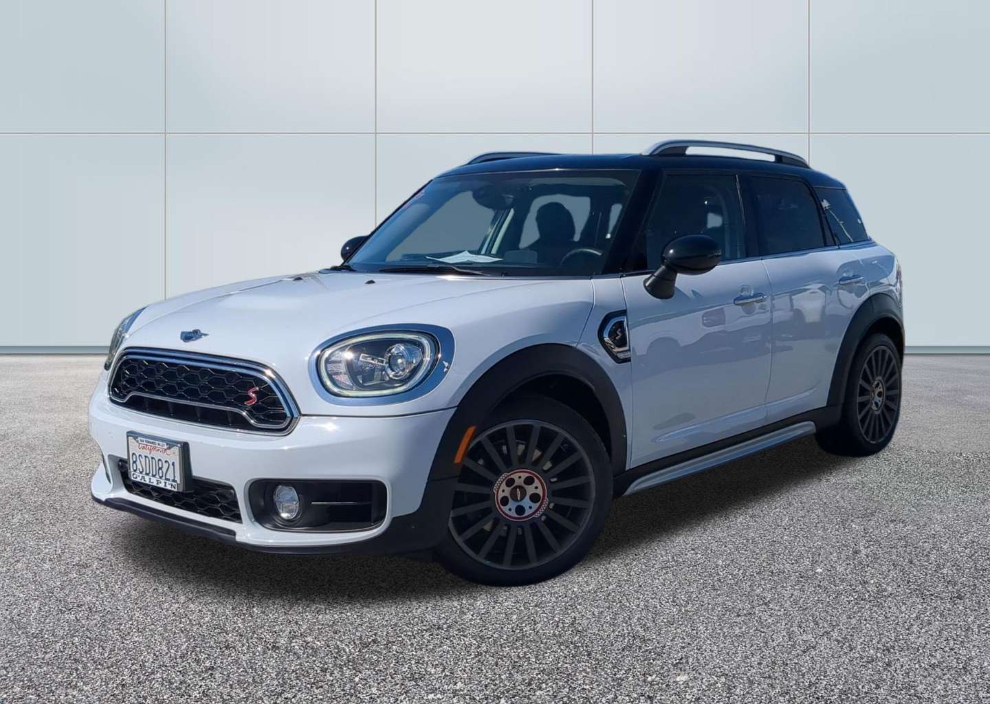 2018 MINI Countryman