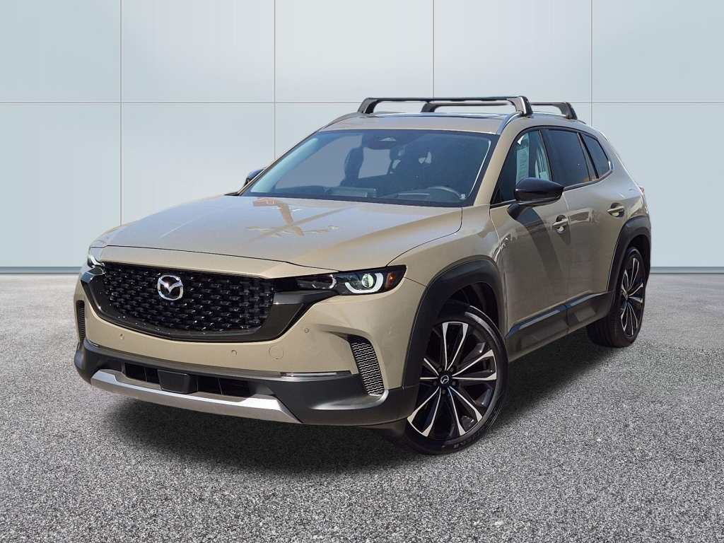 2025 Mazda CX-50 2.5 Turbo Premium Plus Package