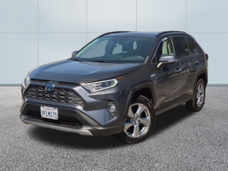 2020 Toyota RAV4 Hybrid Limited
