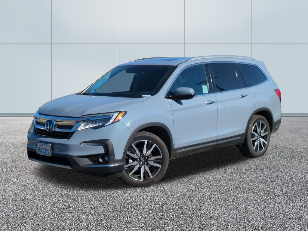 2022 Honda Pilot 2WD Touring 7 Passenger