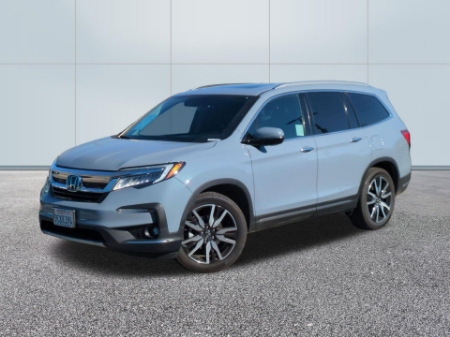 2022 Honda Pilot 2WD Touring 7 Passenger