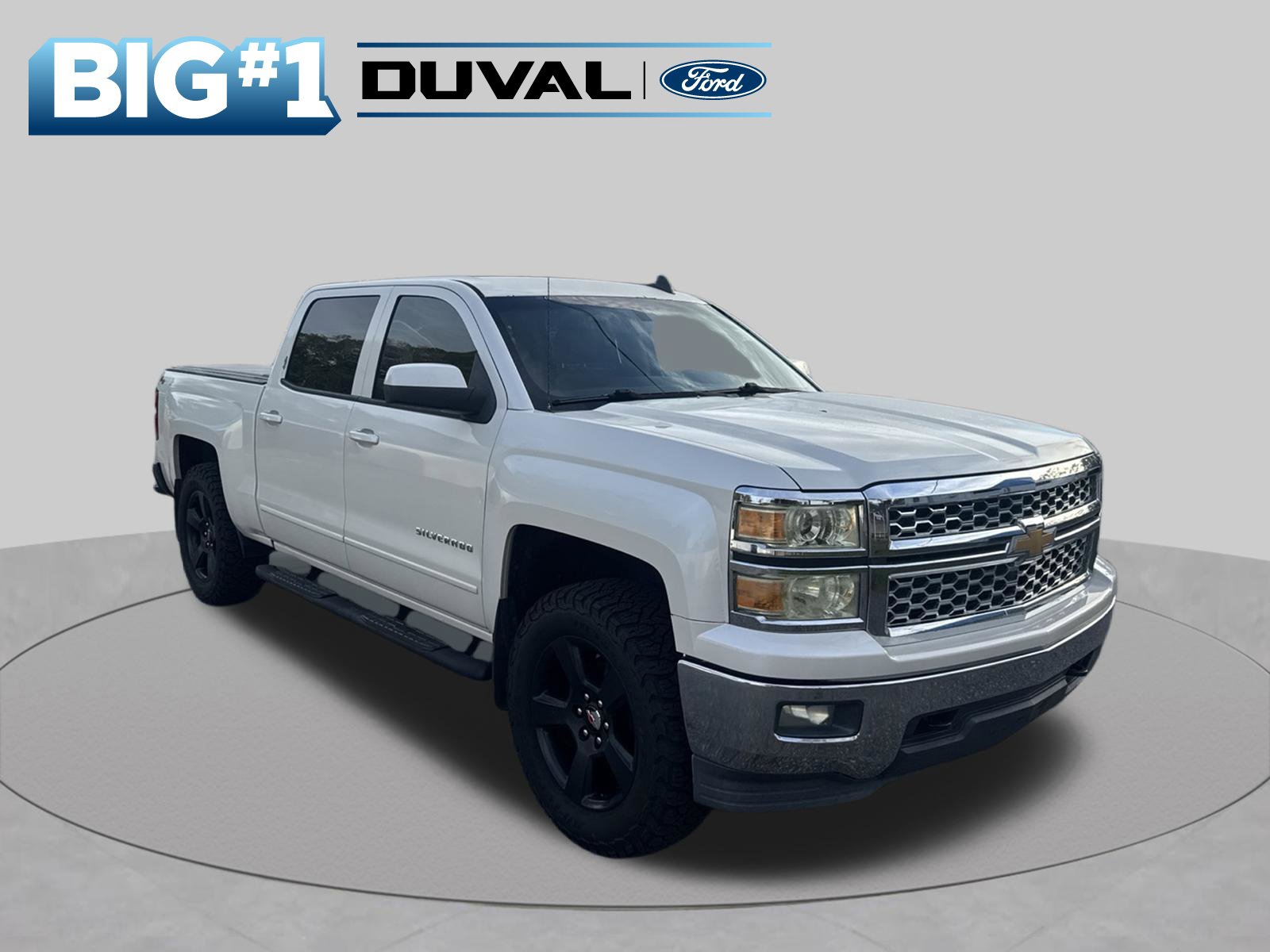2015 Chevrolet Silverado 1500 LT