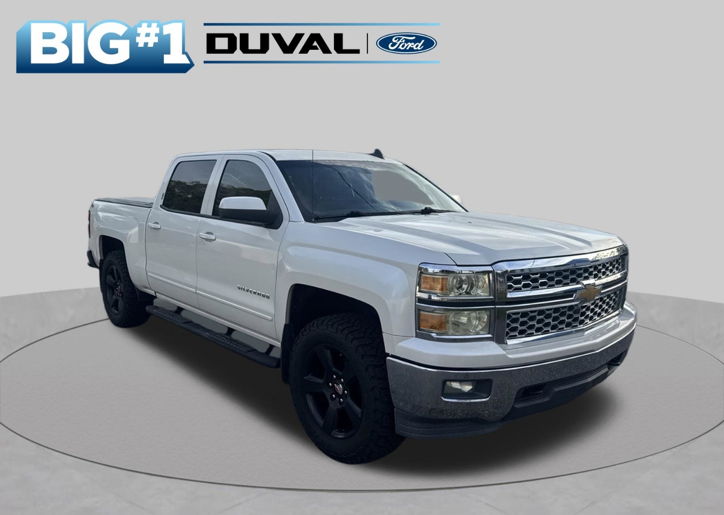 2015 Chevrolet Silverado 1500