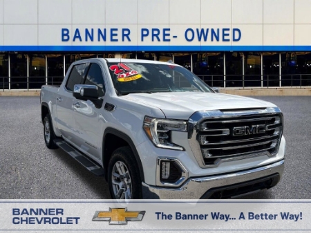 2021 GMC Sierra 1500 SLT