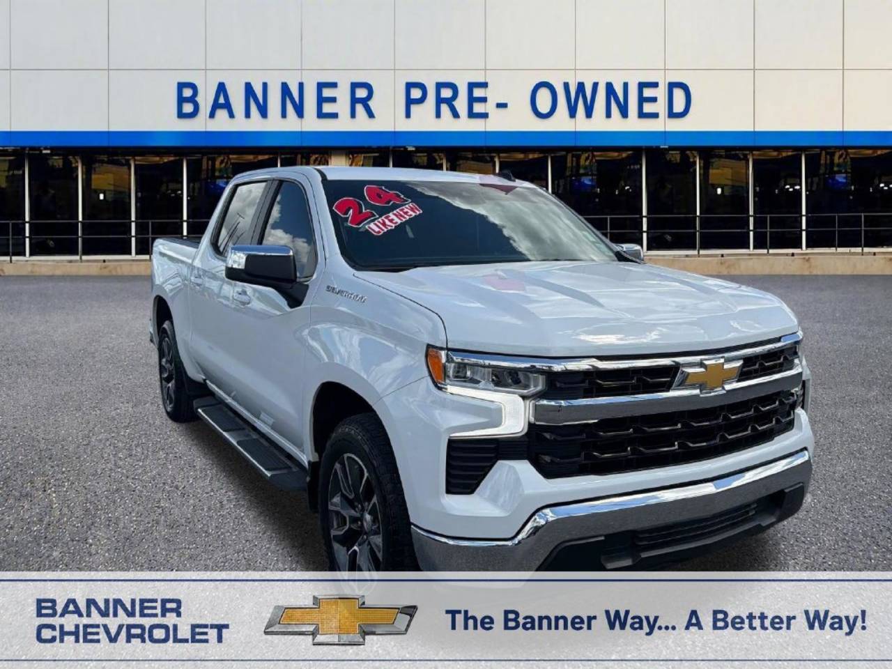 2024 Chevrolet Silverado 1500