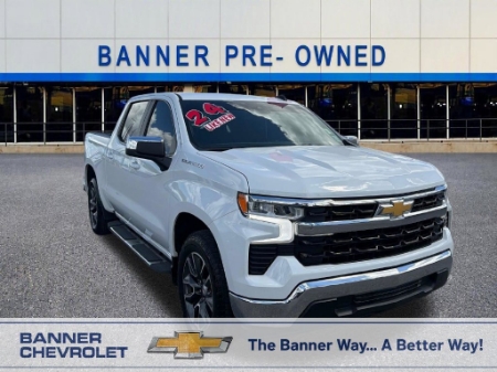 2024 Chevrolet Silverado 1500 LT
