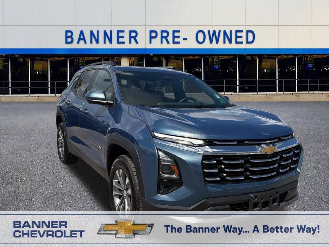 2025 Chevrolet Equinox