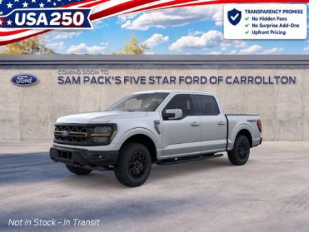 2026 Ford F-150 Tremor
