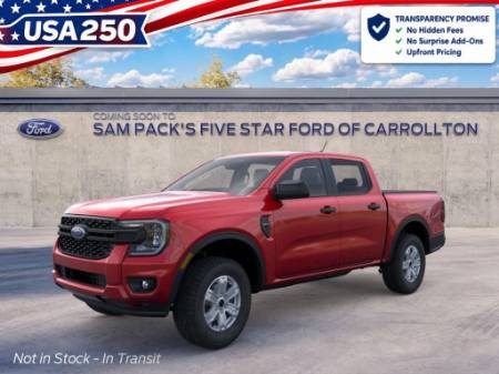 2026 Ford Ranger XL