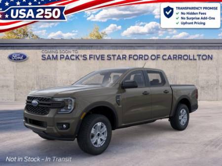 2026 Ford Ranger XL