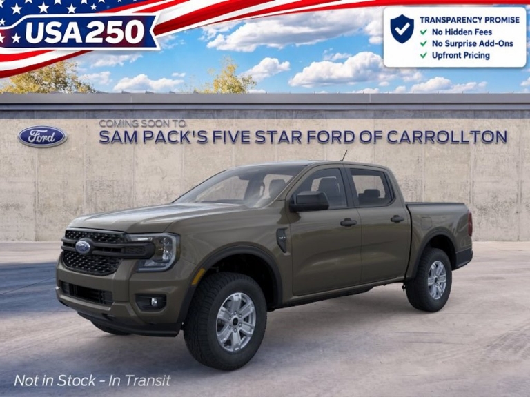 2026 Ford Ranger XL