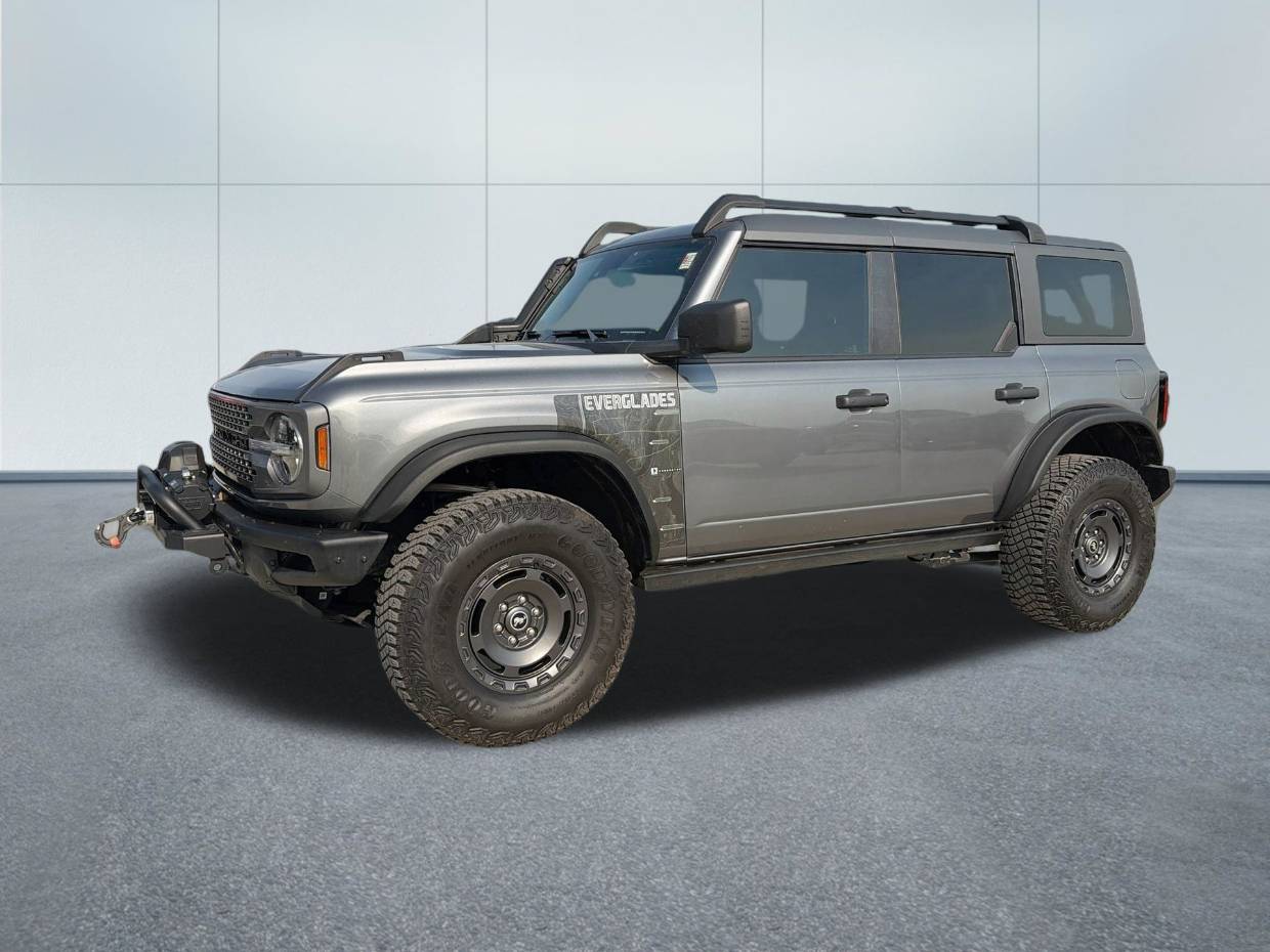 2024 Ford Bronco 4-Door