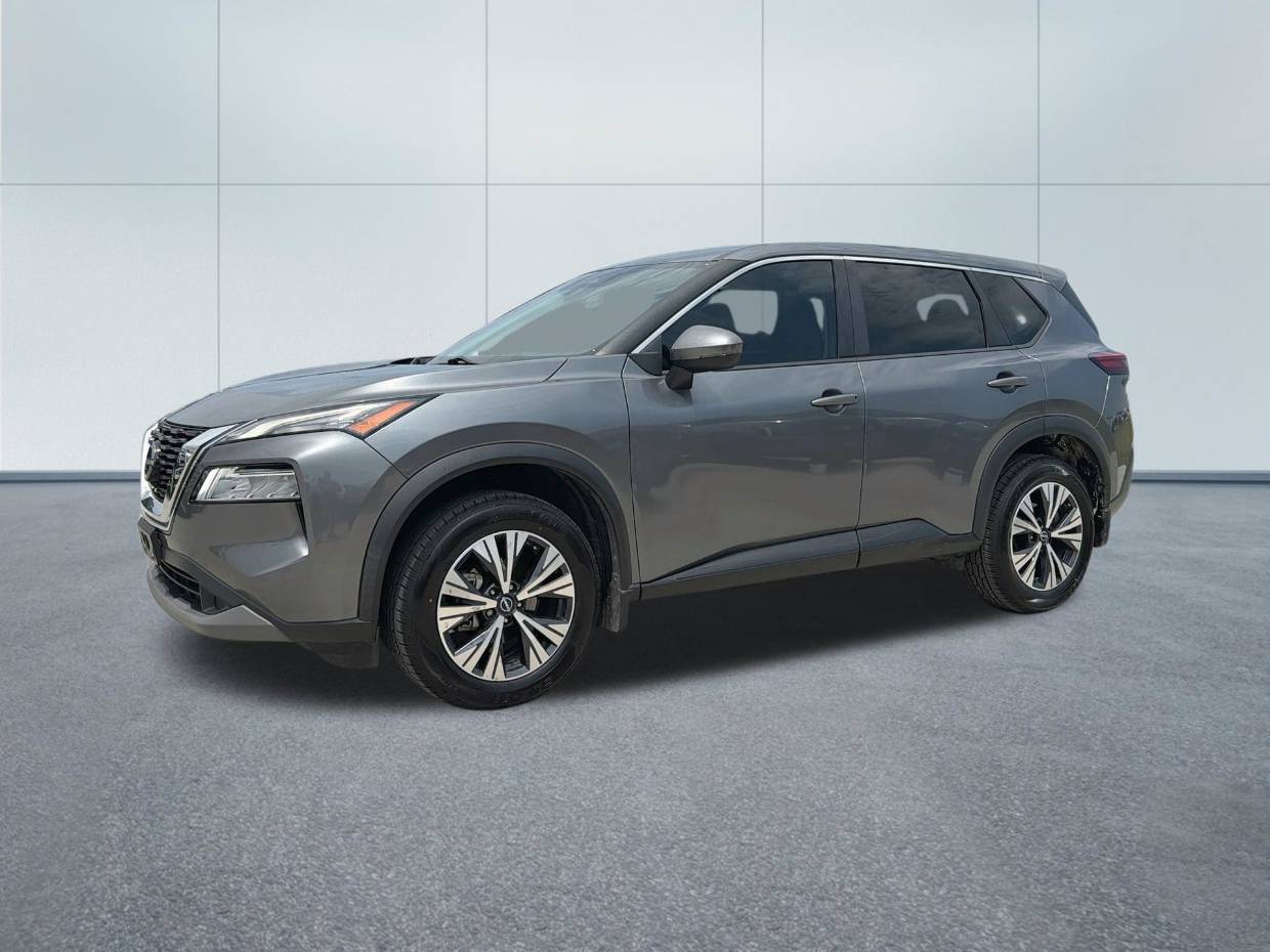 2022 Nissan Rogue