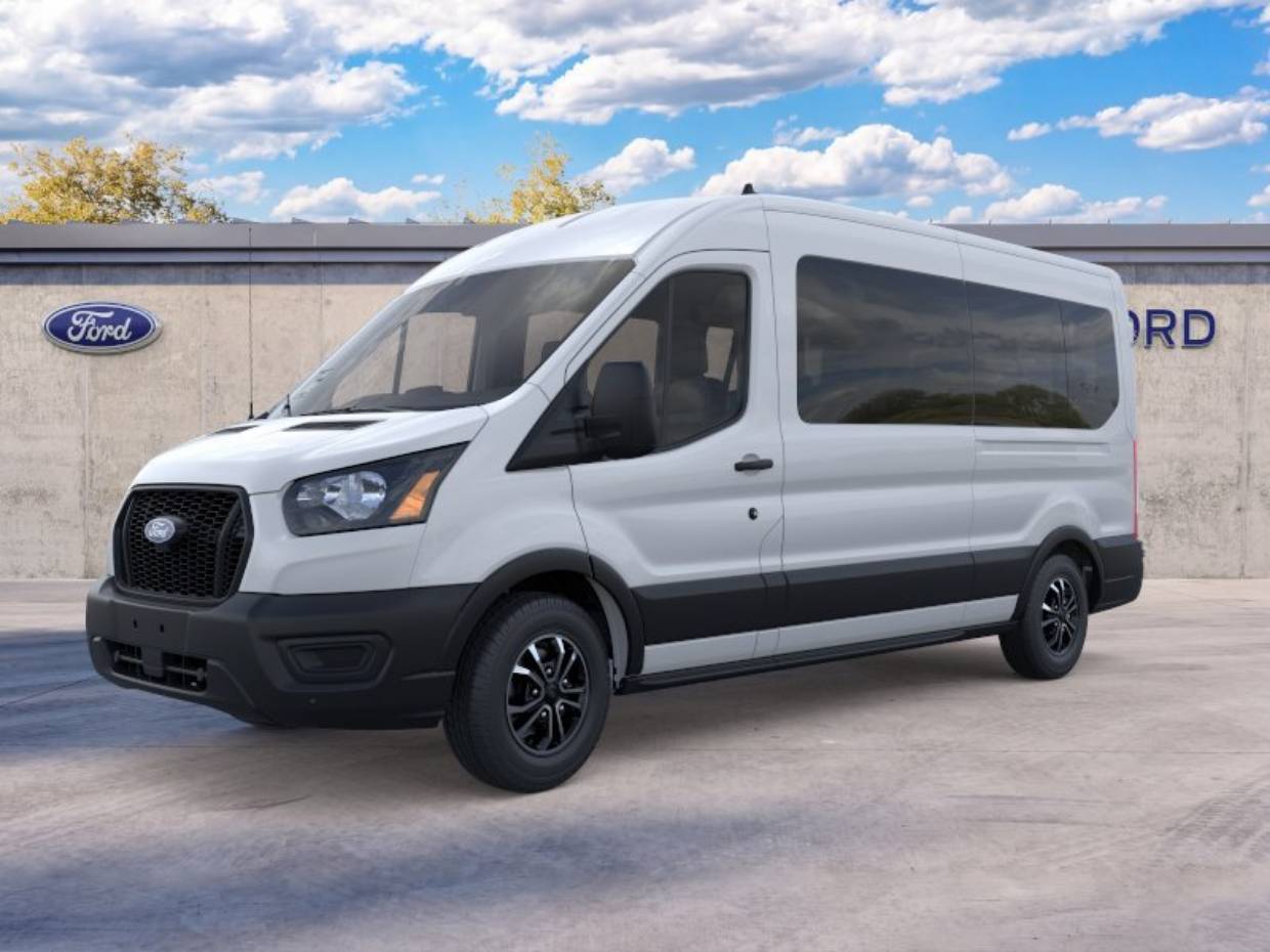 2026 Ford Transit Passenger Van XL