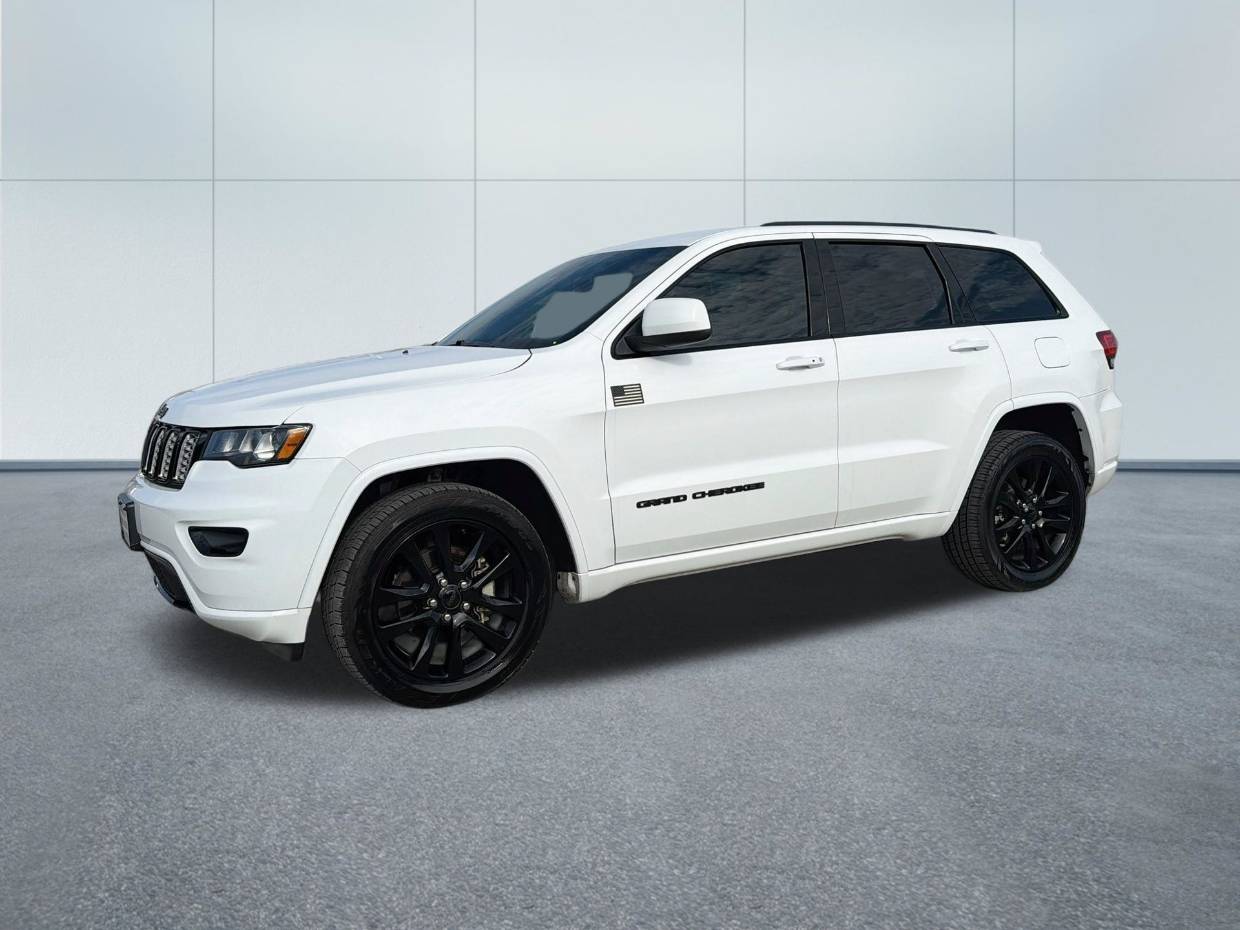 2019 Jeep Grand Cherokee Altitude