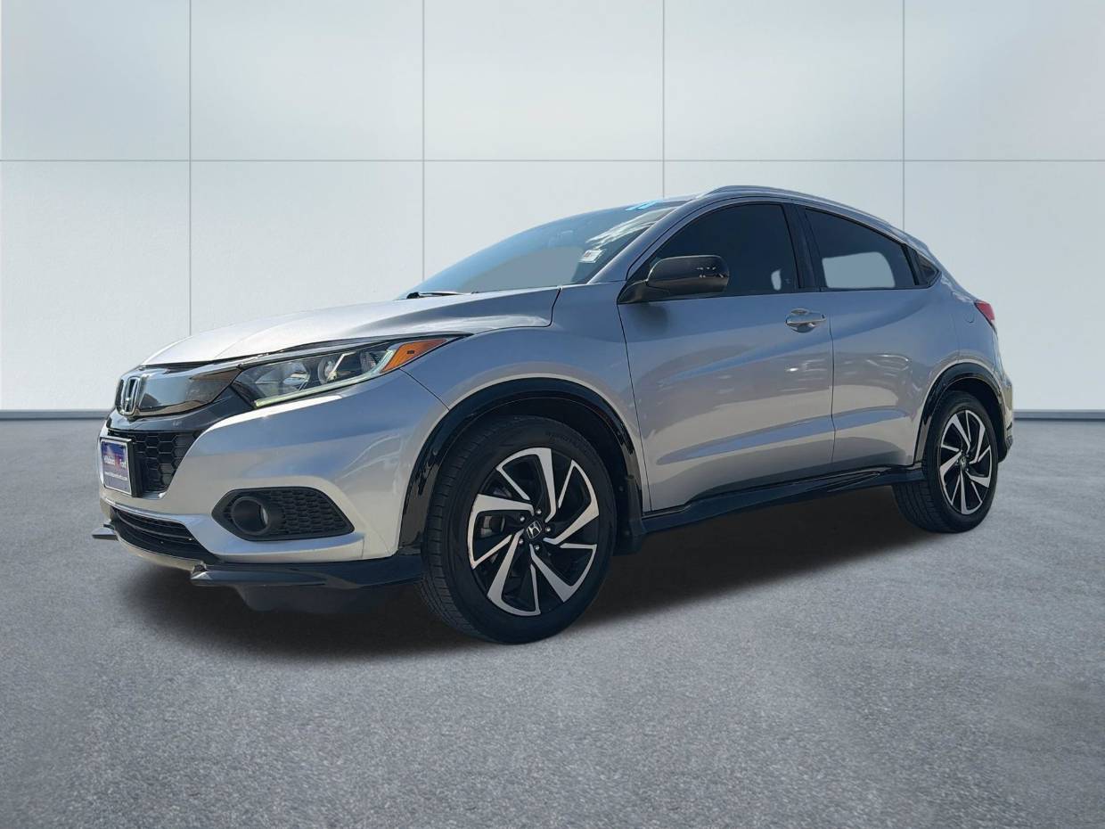 2019 Honda HR-V