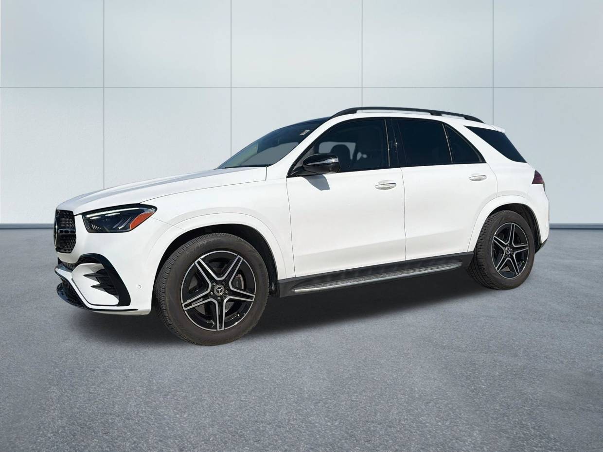 2024 Mercedes-Benz GLE