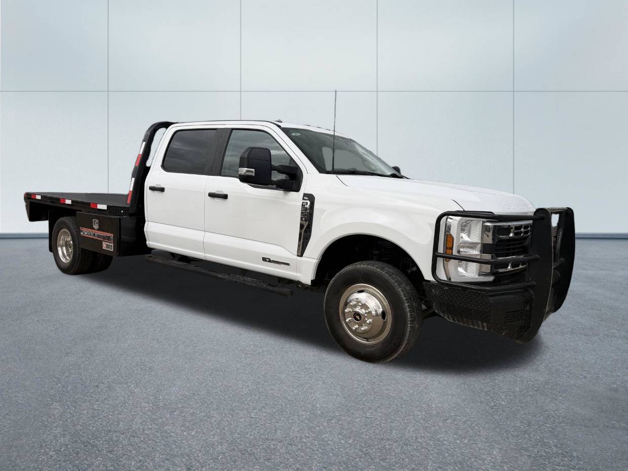 2024 Ford F-350 Super Duty Chassis Cab