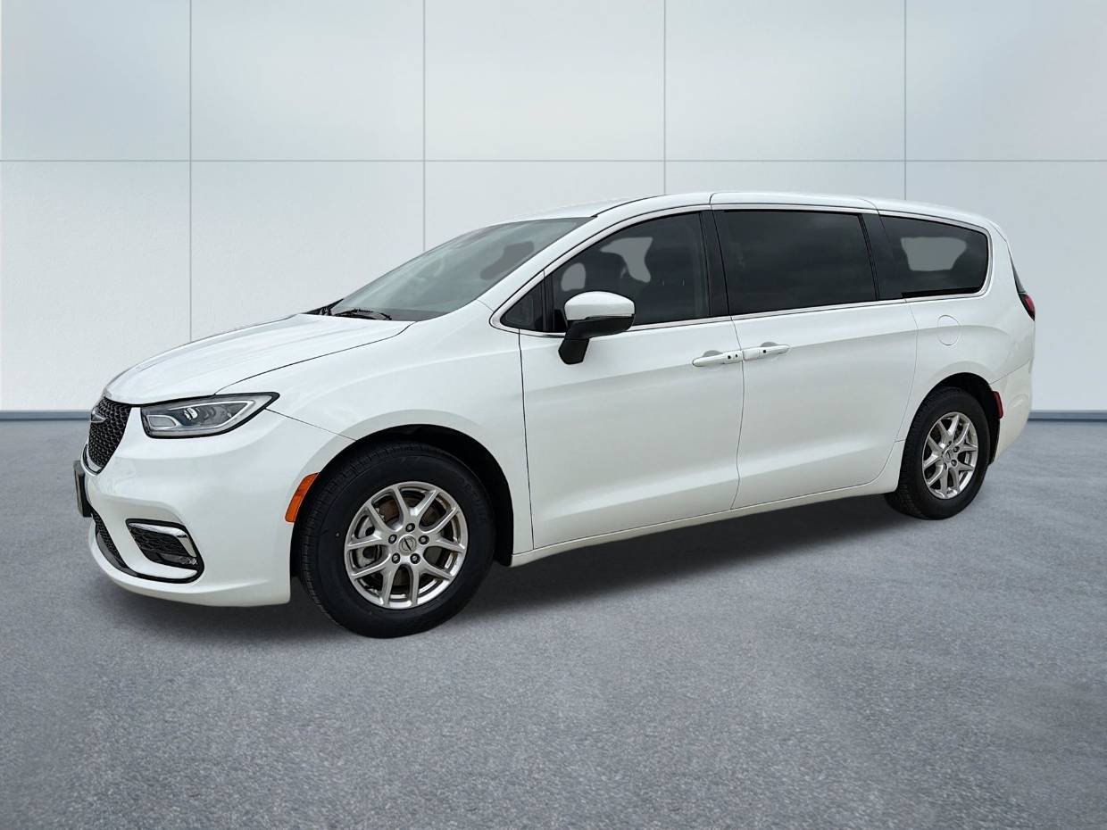 2023 Chrysler Pacifica