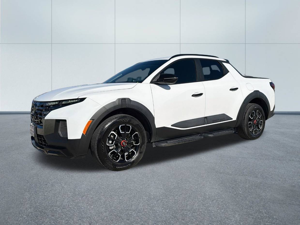 2024 Hyundai Santa Cruz XRT