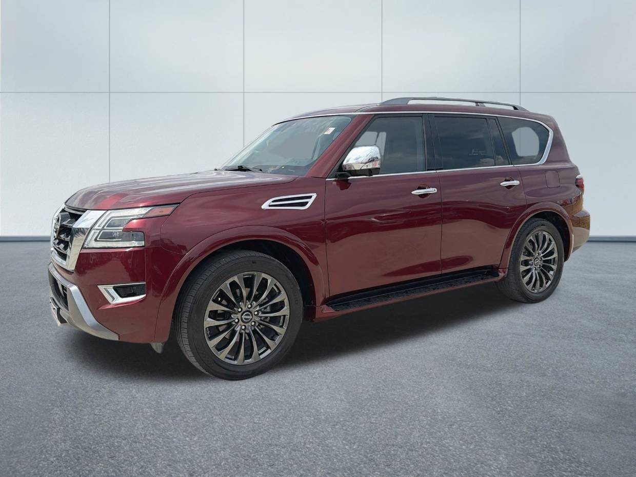 2023 Nissan Armada Platinum