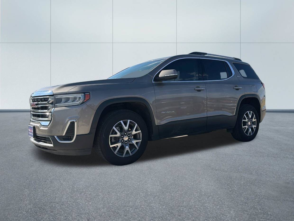 2023 GMC Acadia