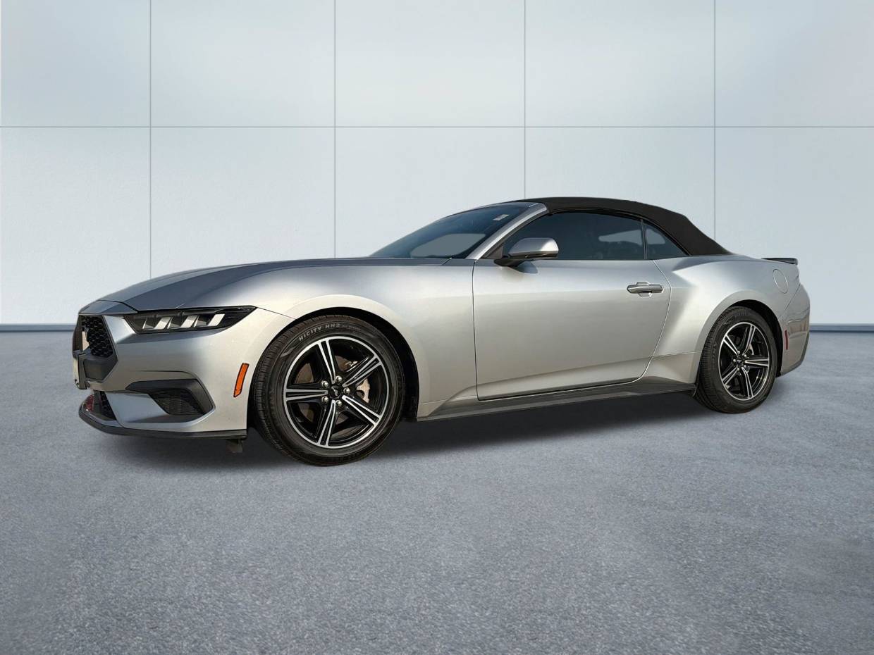2024 Ford Mustang