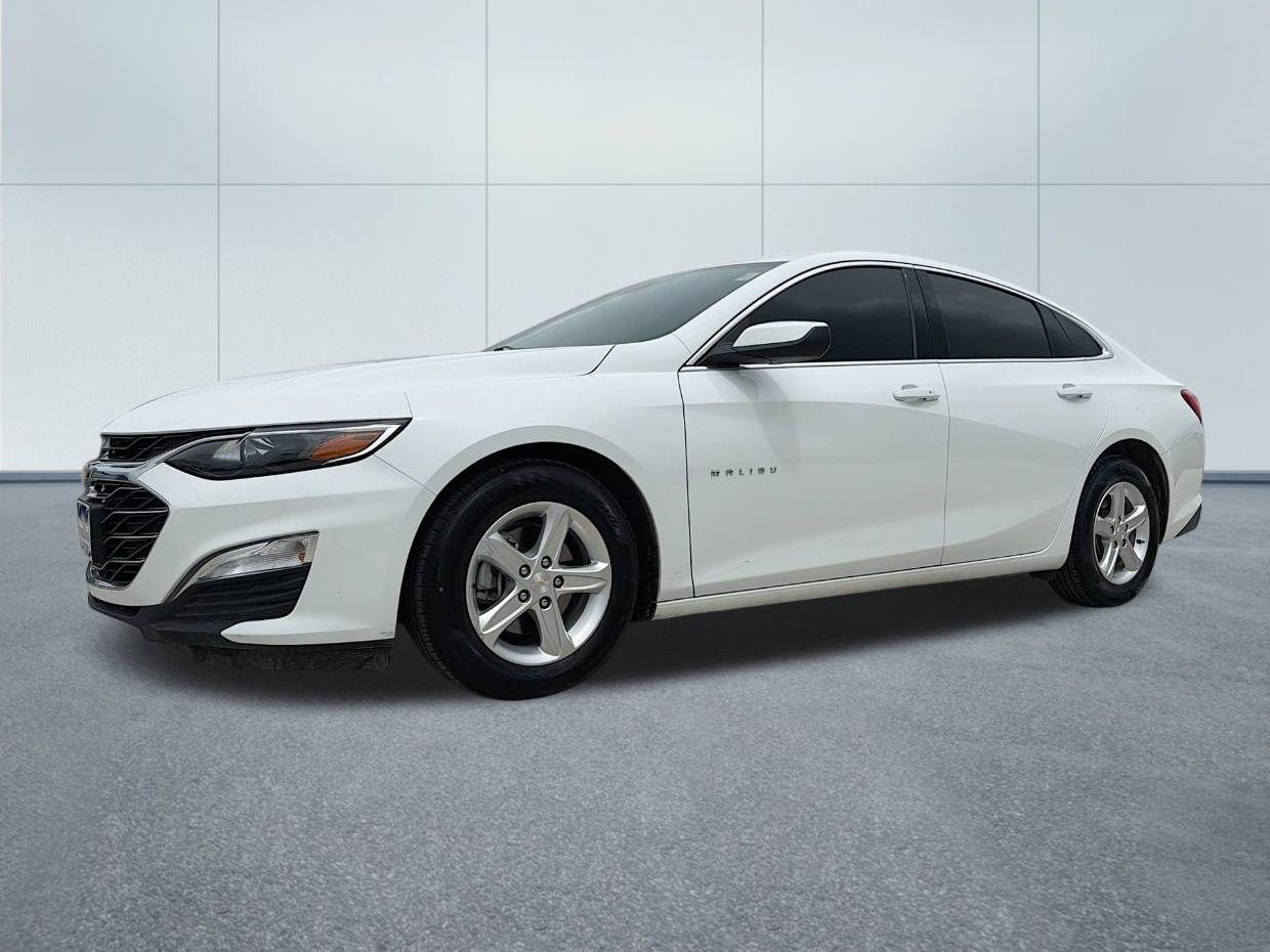 2025 Chevrolet Malibu 1LS