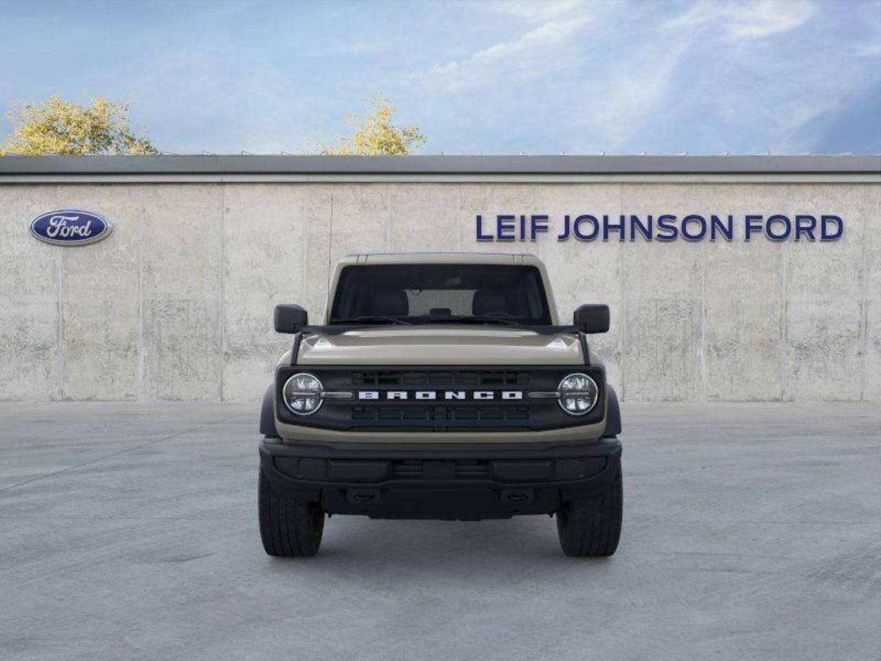 Used 2025 Ford Bronco Base, photo 6