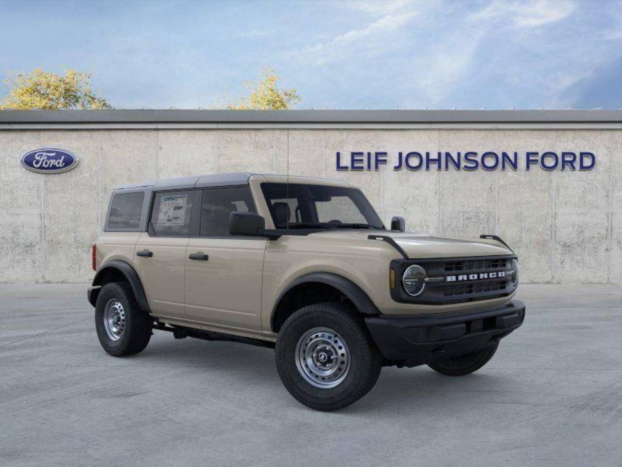 Used 2025 Ford Bronco Base, photo 7