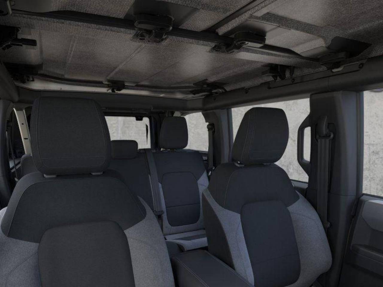 Used 2025 Ford Bronco Base, photo 12
