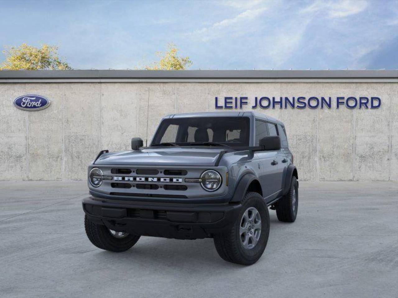 Used 2025 Ford Bronco BIG Bend, photo 2
