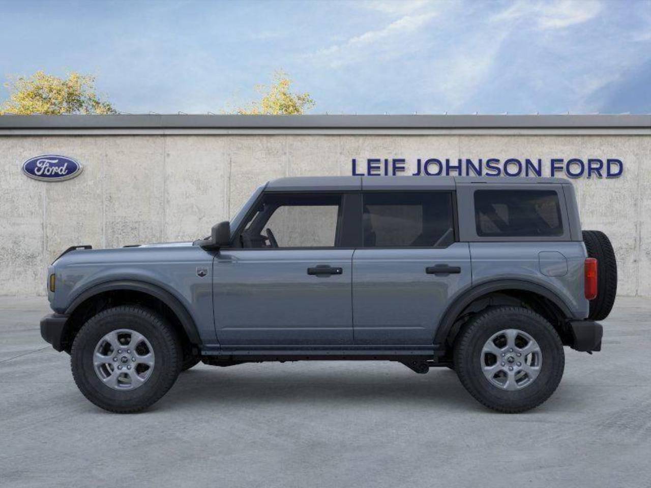 Used 2025 Ford Bronco BIG Bend, photo 3
