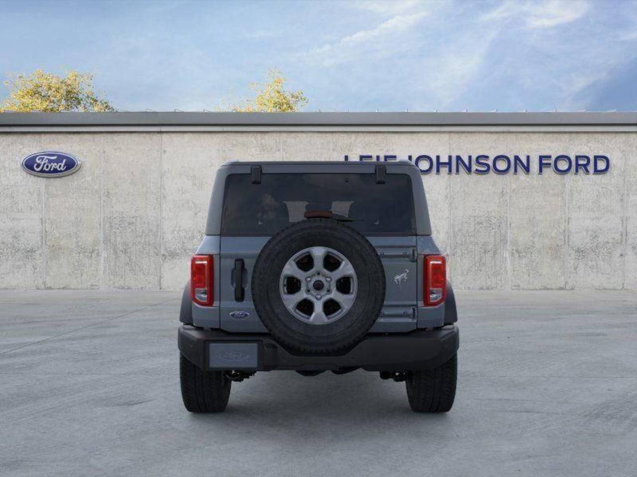 Used 2025 Ford Bronco BIG Bend, photo 5