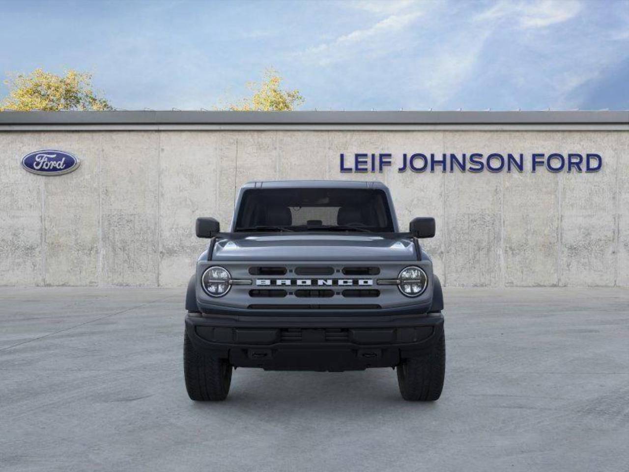 Used 2025 Ford Bronco BIG Bend, photo 6