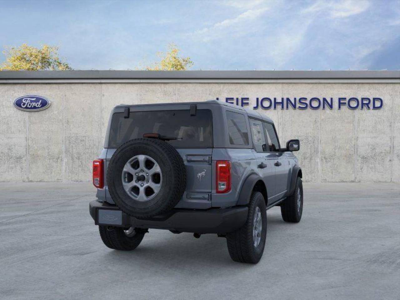 Used 2025 Ford Bronco BIG Bend, photo 8