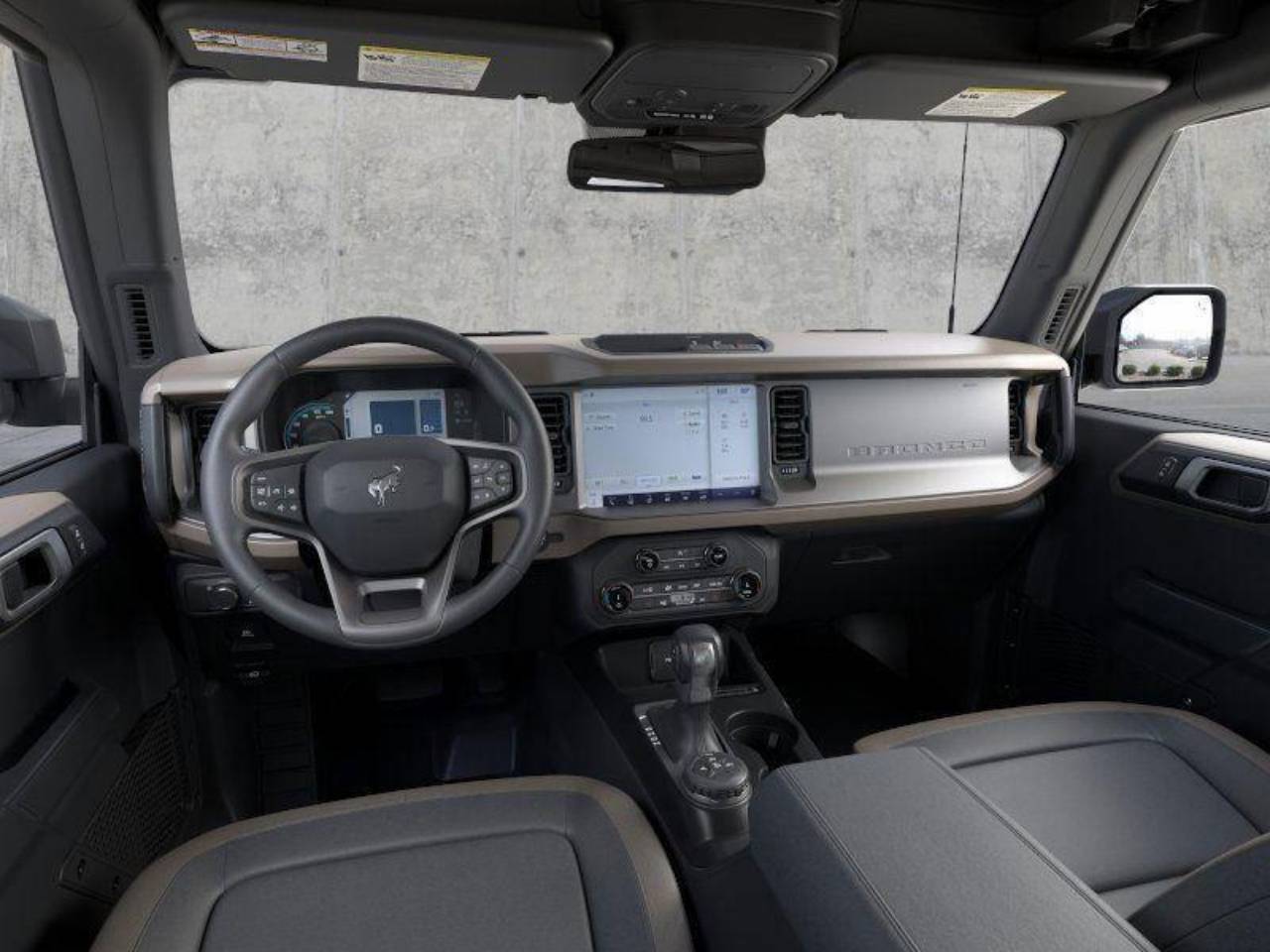 Used 2025 Ford Bronco BIG Bend, photo 9