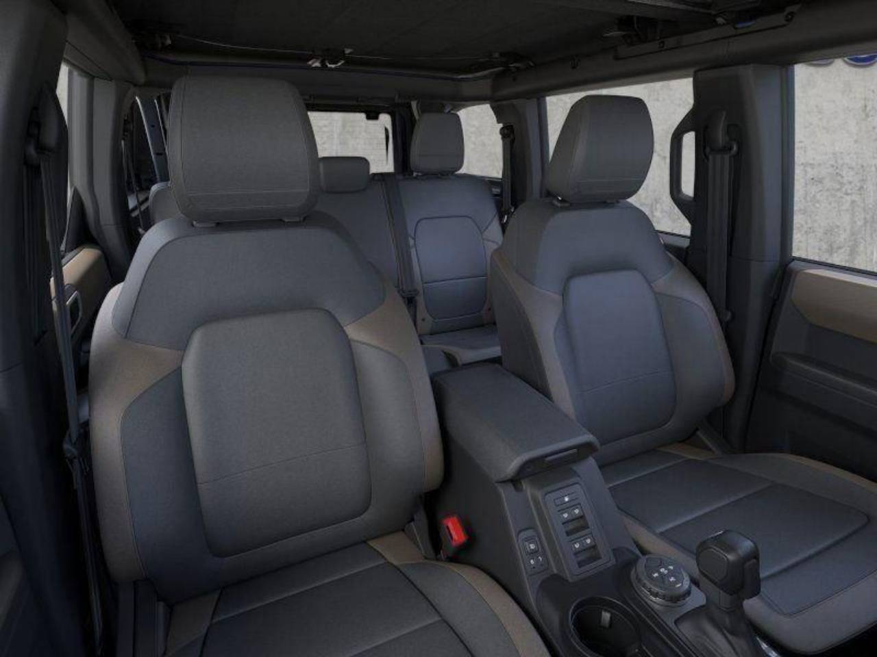 Used 2025 Ford Bronco BIG Bend, photo 10