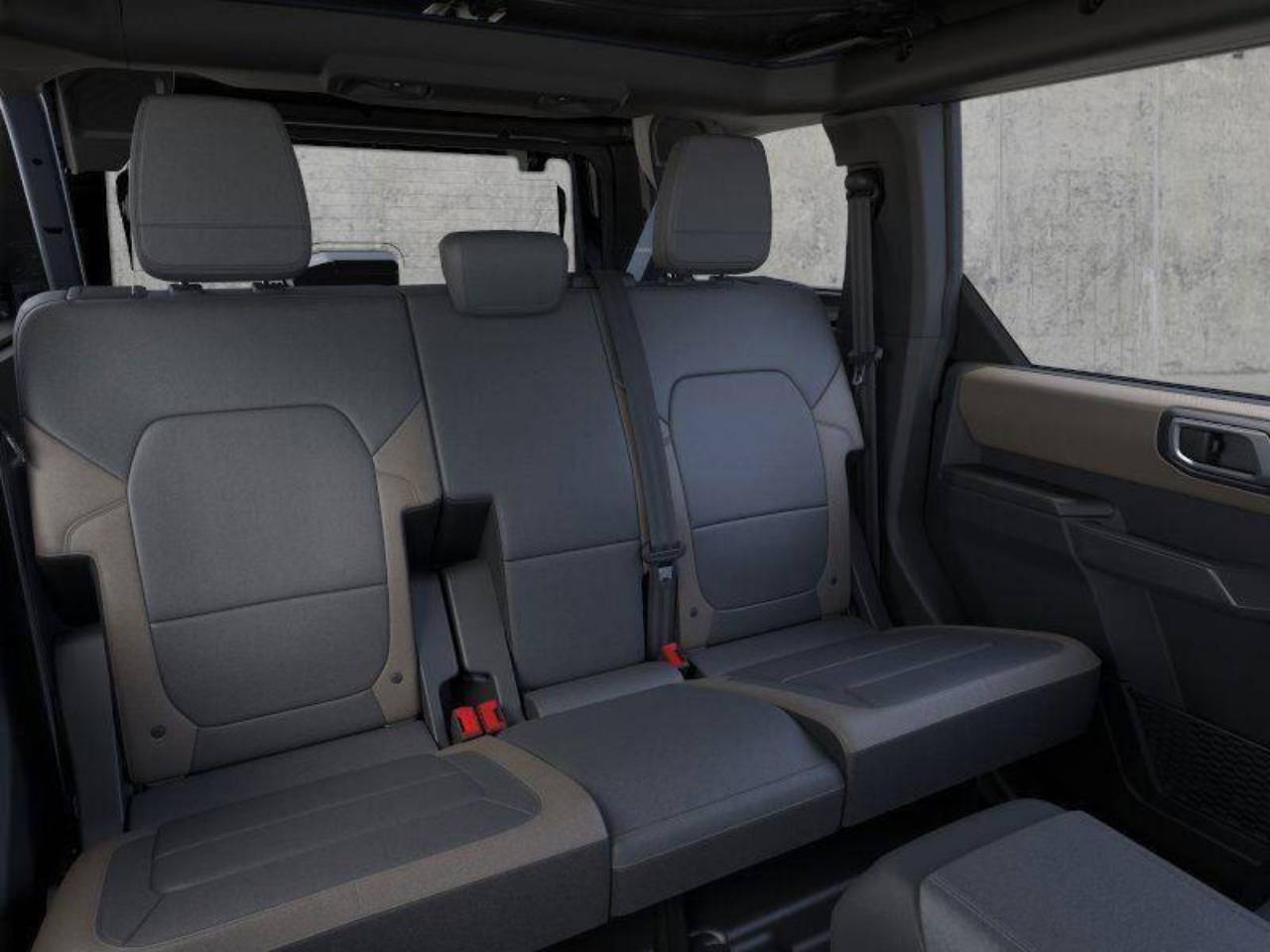 Used 2025 Ford Bronco BIG Bend, photo 11