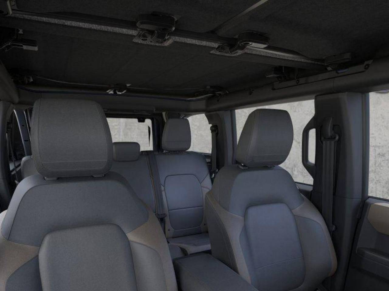 Used 2025 Ford Bronco BIG Bend, photo 12