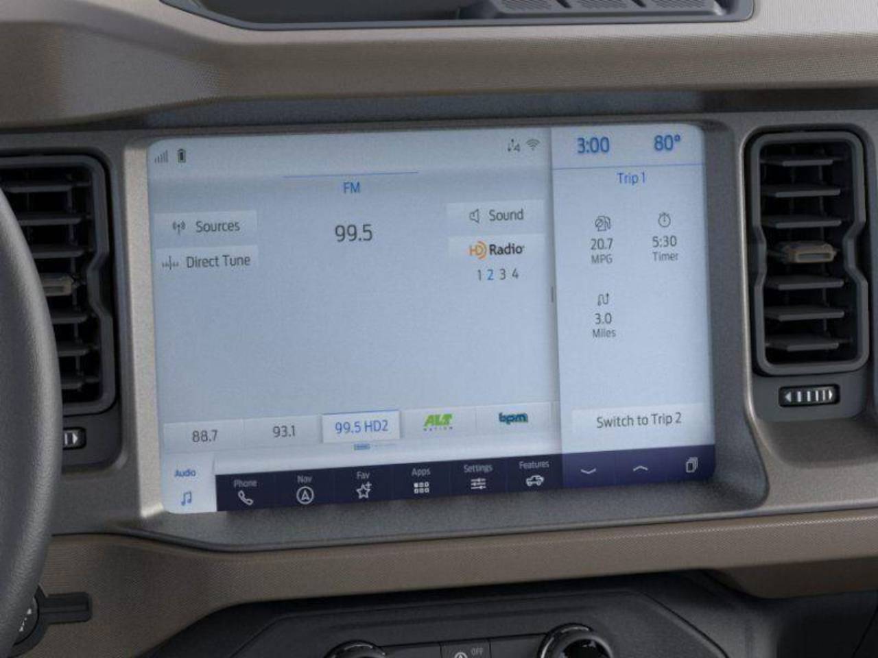 Used 2025 Ford Bronco BIG Bend, photo 15