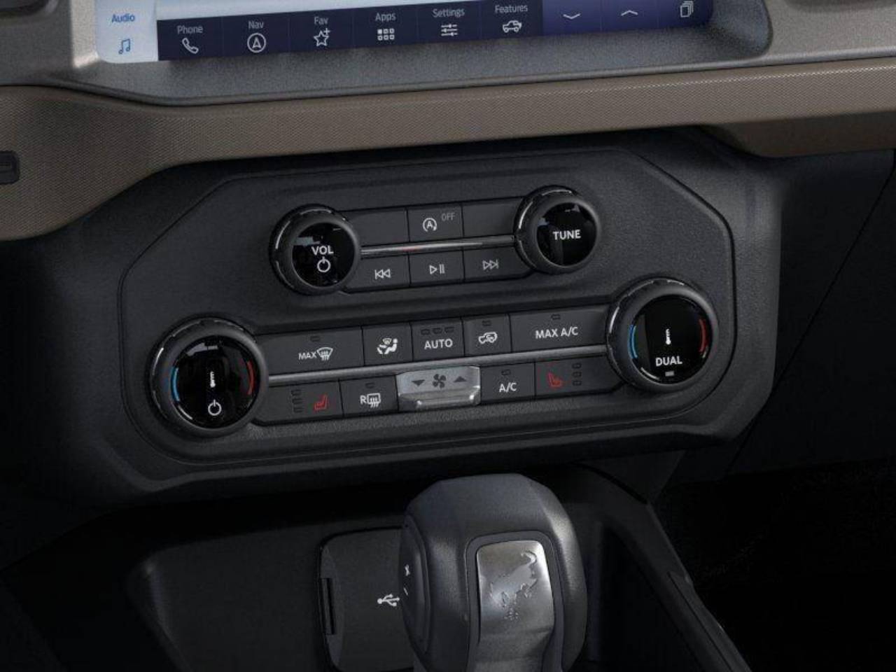 Used 2025 Ford Bronco BIG Bend, photo 16
