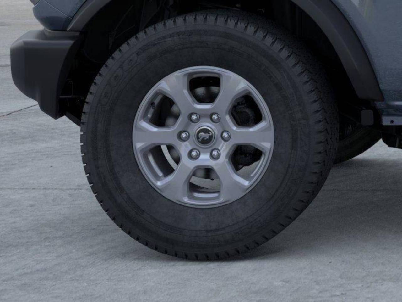 Used 2025 Ford Bronco BIG Bend, photo 21