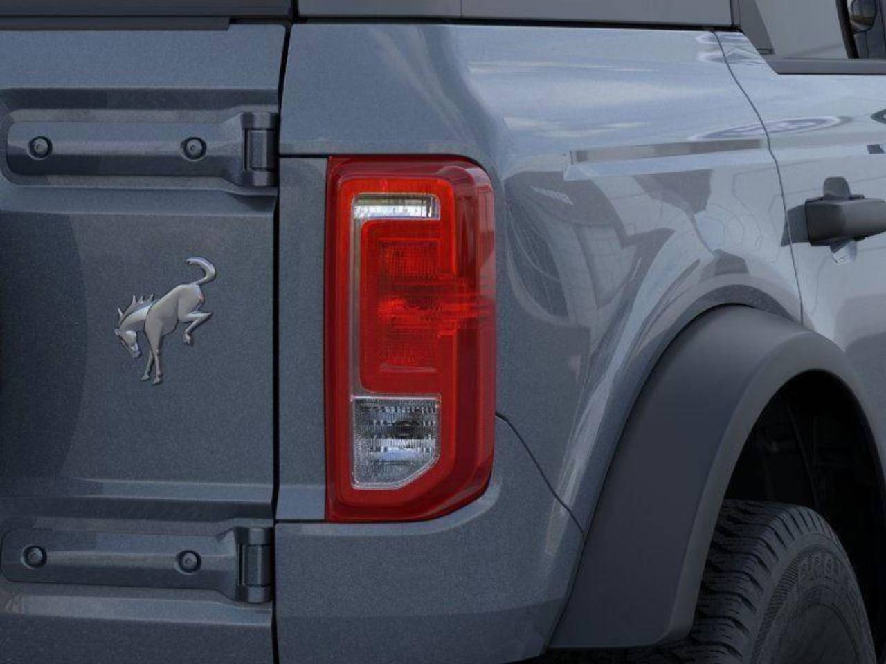 Used 2025 Ford Bronco BIG Bend, photo 23